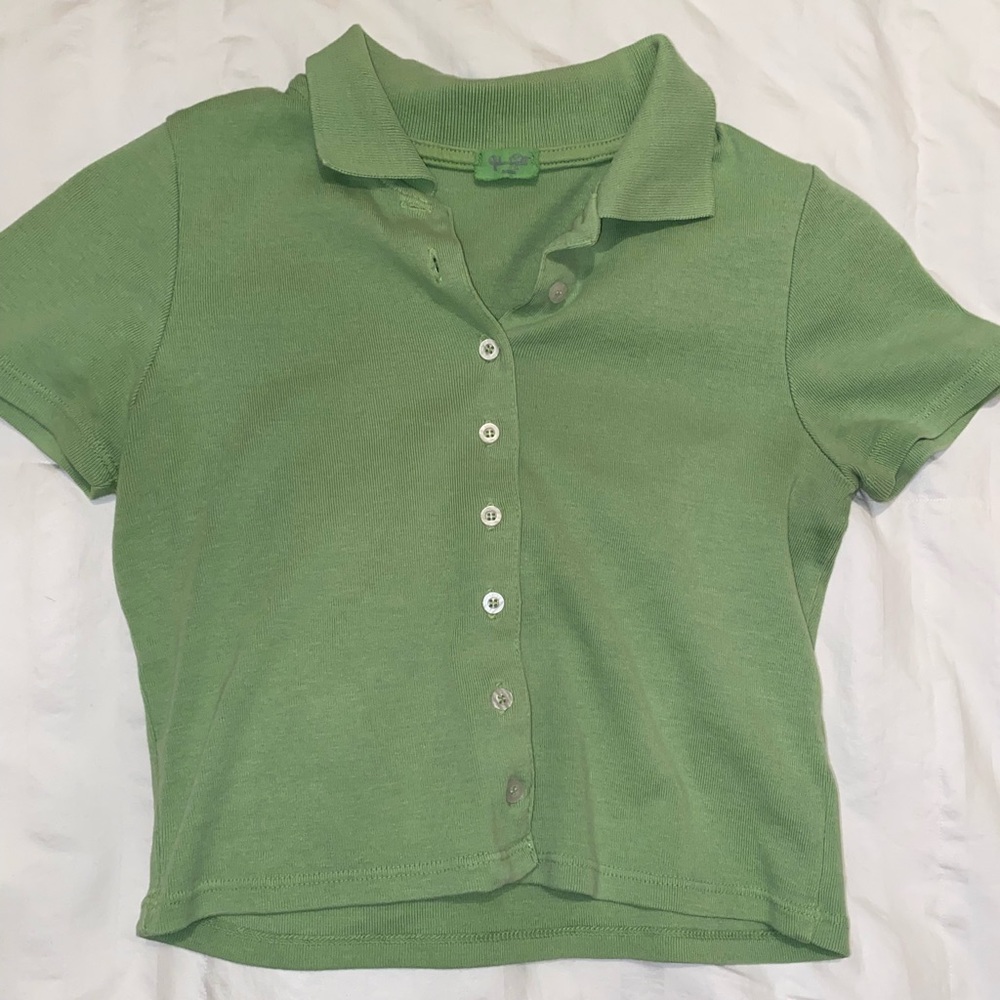 Brandy Melville/John Galt Caroline Top (RARE COLOR)